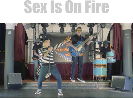 Sex Is On Fire